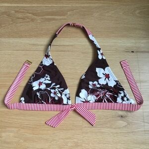 NWOT Bikini Top